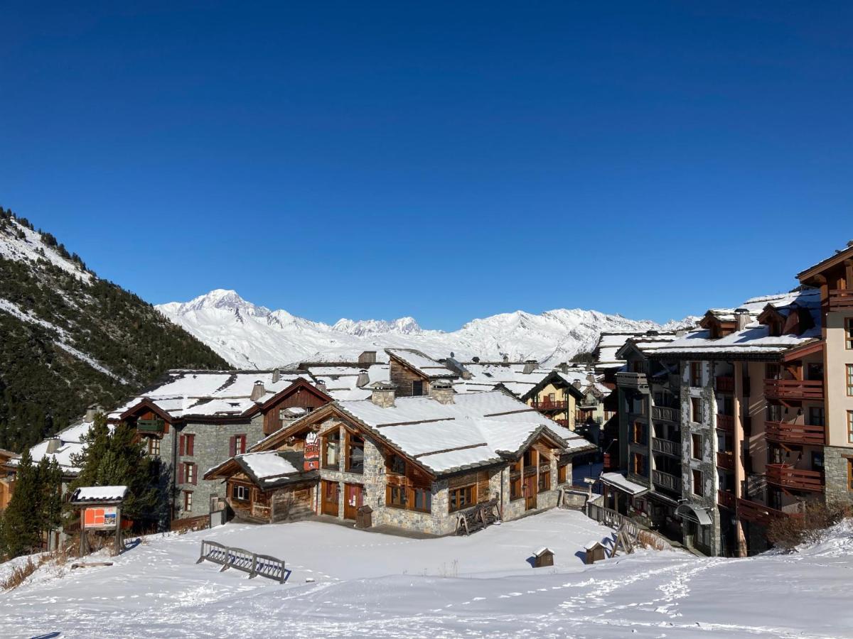 Arc1950 Prince Des Cimes Appt 4-5 Pers Ski In Out Piscine Interieure Les Arcs  Exterior foto