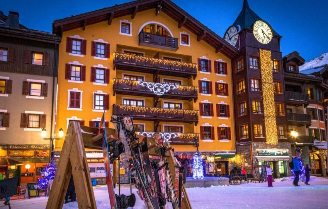 Arc1950 Prince Des Cimes Appt 4-5 Pers Ski In Out Piscine Interieure Les Arcs  Exterior foto