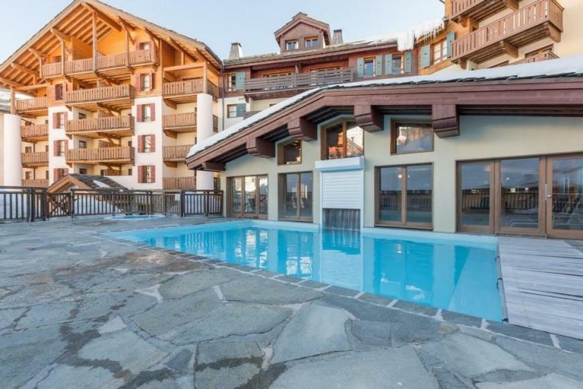 Arc1950 Prince Des Cimes Appt 4-5 Pers Ski In Out Piscine Interieure Les Arcs  Exterior foto