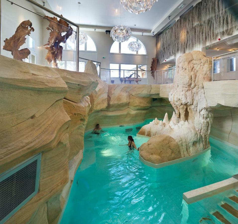 Arc1950 Prince Des Cimes Appt 4-5 Pers Ski In Out Piscine Interieure Les Arcs  Exterior foto