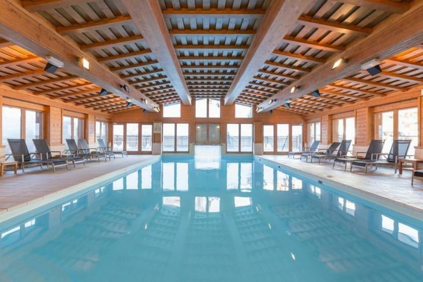 Arc1950 Prince Des Cimes Appt 4-5 Pers Ski In Out Piscine Interieure Les Arcs  Exterior foto